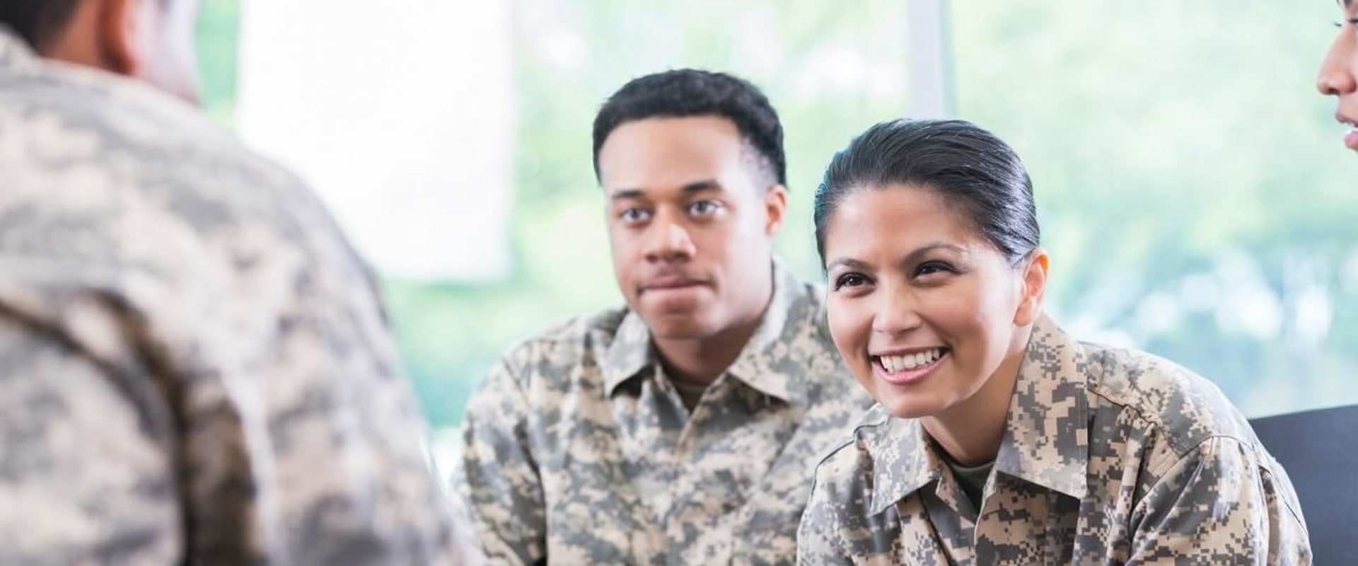 Accessing Counseling Services for Veterans in Henderson, Nevada